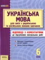 Украинский язык 6 класс Молочко