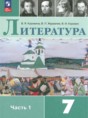 Литература 7 класс Коровина