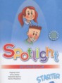 Английский язык 1 класс рабочая тетрадь Spotlight Быкова Н.И.
