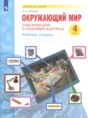 Окружающий мир 4 класс рабочая тетрадь Галяшина П.А. 